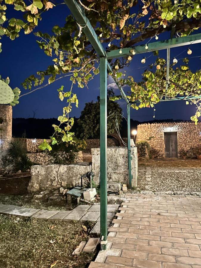 Villa Antico Casale Sofia Sortino Esterno foto